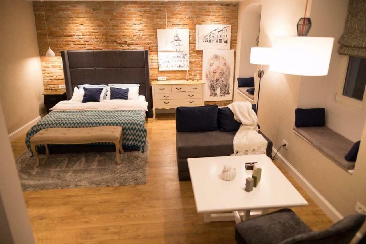 Appartement Quiboo à Braşov Extérieur photo