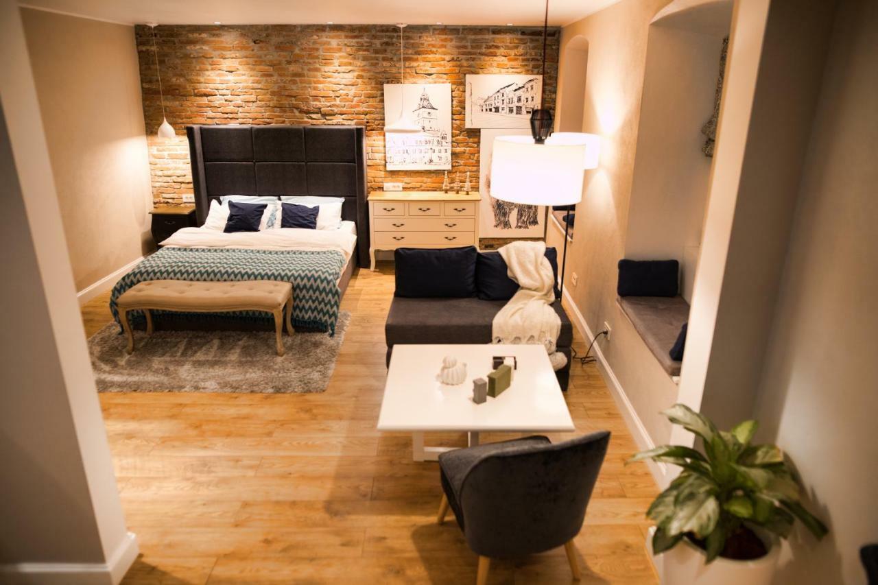 Appartement Quiboo à Braşov Extérieur photo