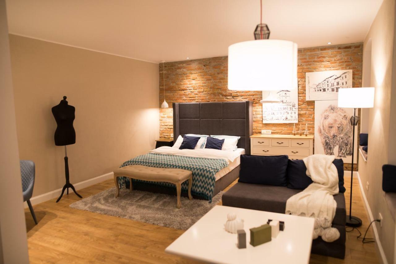 Appartement Quiboo à Braşov Extérieur photo